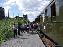 Eisenbahnfahrt 29.08.2015